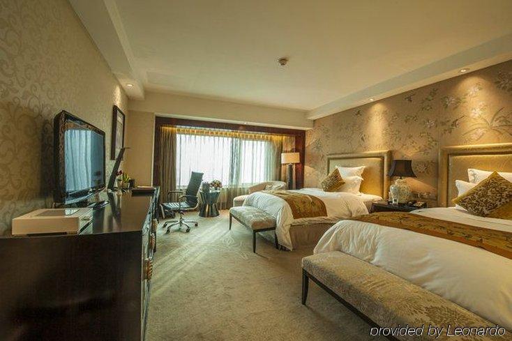 Hebei Hotel Zhongmao Haiyue Hotel Shijiazhuang Exterior foto