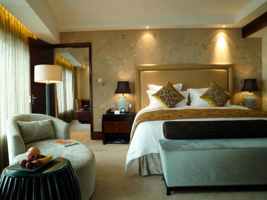 Hebei Hotel Zhongmao Haiyue Hotel Shijiazhuang Zimmer foto