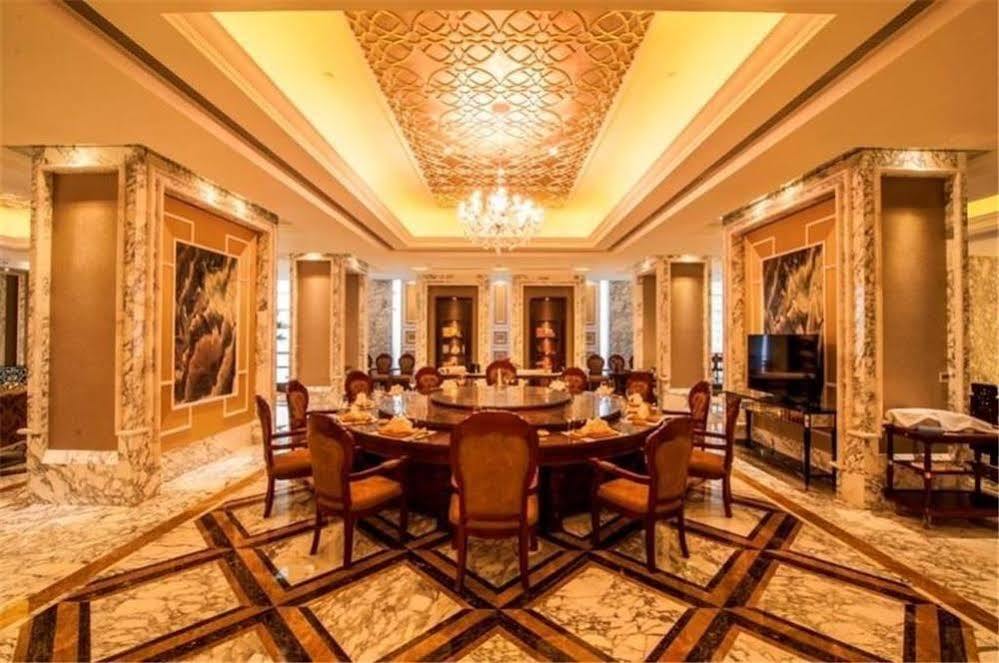 Hebei Hotel Zhongmao Haiyue Hotel Shijiazhuang Exterior foto